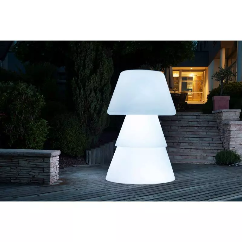 Lampadaire design à led extérieur Lampadaire design à led extérieur