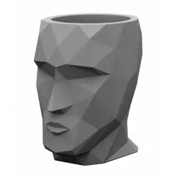 Cache pot design en forme...