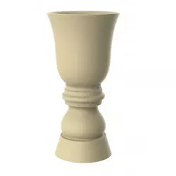 Cache-pot BETULA design et sobre