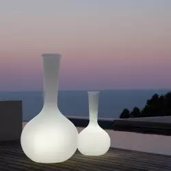 Vase décoratif lumineux...