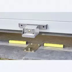 Antivol pour porte de garage