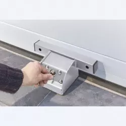 Antivol pour porte de garage