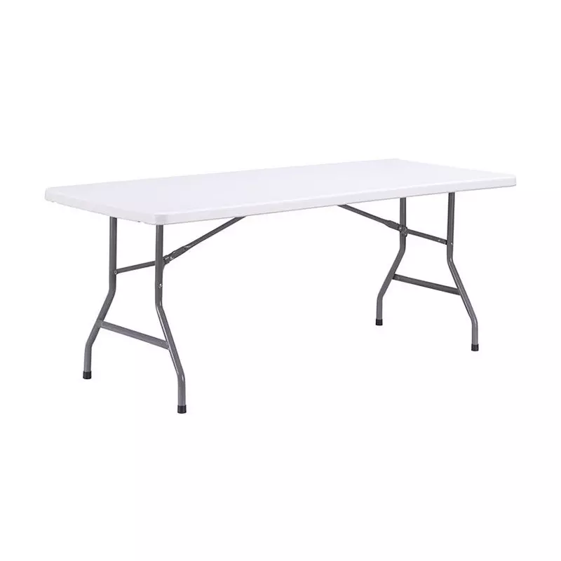 Table pliante carrée plastique 36'' x 36'' Flexlite CT140-3636