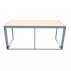 Table buffet pliante 200 X...