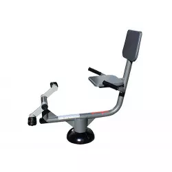 Appareil de fitness extérieur VELO SEMI-ALLONGÉ