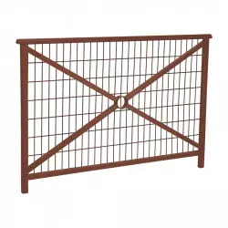 Barrière grillagée Lisbonne PROCITY