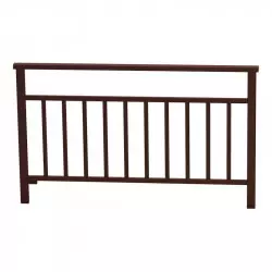 Barrière main courante Venise barreaux