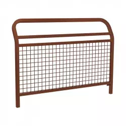 Barrière Conviviale® grillagé