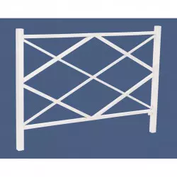Barrière Losange PROCITY Barrière Losange PROCITY