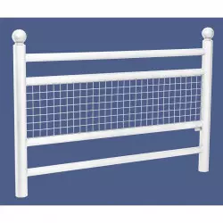 Barrière Linea Procity - Pommeau boule Barrière Linea Procity - Pommeau boule