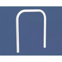 Arceau simple peint PROCITY - Longueur 1000 mm Arceau simple peint PROCITY - Longueur 1000 mm