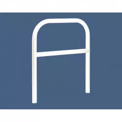 Arceau renforcé peint PROCITY - Longueur 1000 mm Arceau renforcé peint PROCITY - Longueur 1000 mm