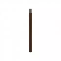 Potelet haute visibilité Inox PROCITY Potelet haute visibilité Inox PROCITY