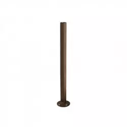 Potelet inclinable Amortichoc® PROCITY - Inox