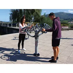 Appareil de fitness extérieur GUIDON