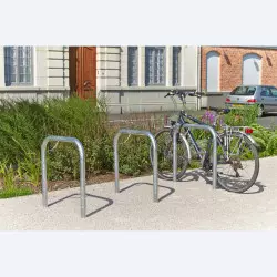 Arceau vélo à sceller MOTTEZ