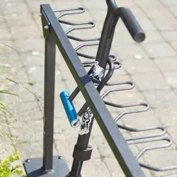 Support trottinettes extérieur 9 places MOTTEZ