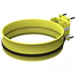 Support sacs poubelles mural sans couvercle 80-110 Litres Support sacs poubelles mural sans couvercle 80-110 Litres