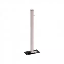 Potelet rabattable Solibloc® PROCITY - Pommeau Agora