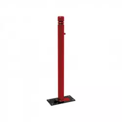 Potelet rabattable Solibloc® PROCITY - Pommeau City