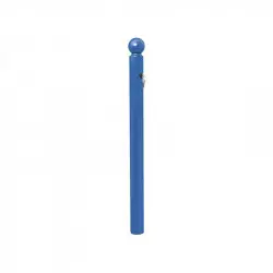 Potelet amovible Primabloc® PROCITY - Pommeau boule Potelet amovible Primabloc® PROCITY - Pommeau boule