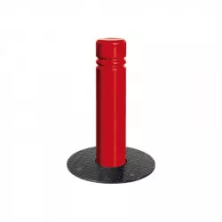 Borne de rue rétractable PROCITY - Pommeau city Borne de rue rétractable PROCITY - Pommeau city