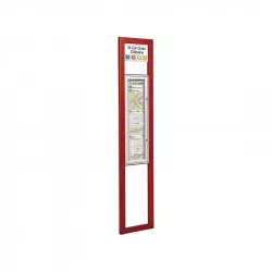 Totem arrêt de bus Milan PROCITY