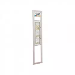 Totem arrêt de bus Milan PROCITY