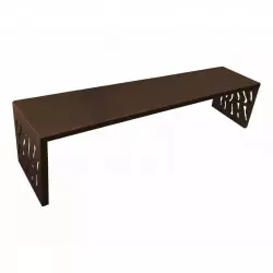 Banquette en acier Venise PROCITY Banquette en acier Venise PROCITY