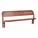 Banc urbain Conviviale® PROCITY