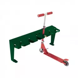 Support trottinettes sur pieds PROCITY Support trottinettes sur pieds PROCITY