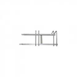 Support vélos modulaire galva PROCITY - module complémentaire 2 places Support vélos modulaire galva PROCITY - module complémentaire 2 places
