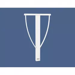 Appui cycles Lisbonne PROCITY - Scellement direct Appui cycles Lisbonne PROCITY - Scellement direct