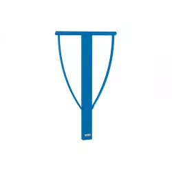 Appui cycles Lisbonne PROCITY - Scellement direct Appui cycles Lisbonne PROCITY - Scellement direct