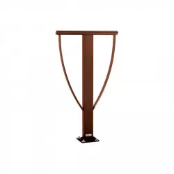 Appui cycles Lisbonne PROCITY - Sur platines