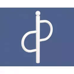 Support vélos Province tradition PROCITY - Pommeau boule Support vélos Province tradition PROCITY - Pommeau boule