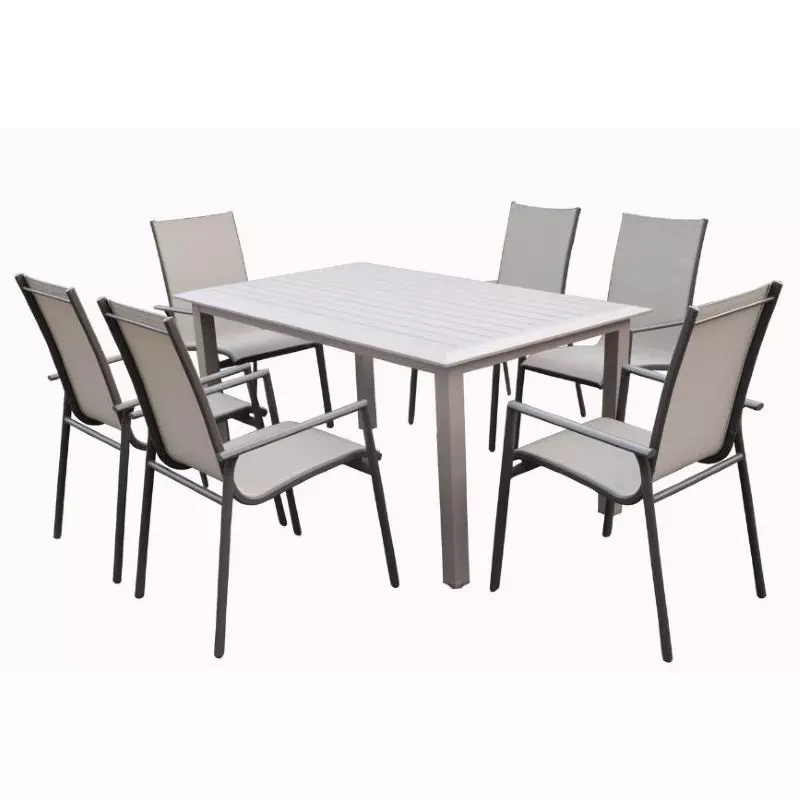 Table rectangle fixe Maldives Table rectangle fixe Maldives