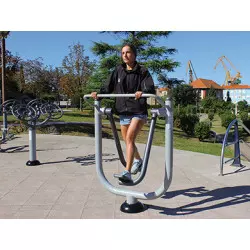 Appareil de fitness extérieur "Pas à Pas"