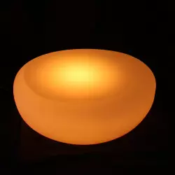 Table basse LED SUNNY