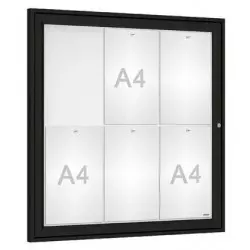 Vitrine d'affichage Tradition PROCITY