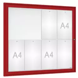 Vitrine d'affichage Tradition PROCITY Vitrine d'affichage Tradition PROCITY