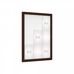 Vitrine d'affichage Tradition PROCITY Vitrine d'affichage Tradition PROCITY