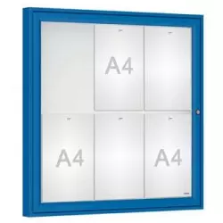 Vitrine extérieure Classique PROCITY