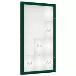 Vitrine extérieure Classique PROCITY Vitrine extérieure Classique PROCITY