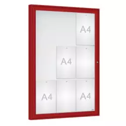 Vitrine extérieure Classique PROCITY Vitrine extérieure Classique PROCITY