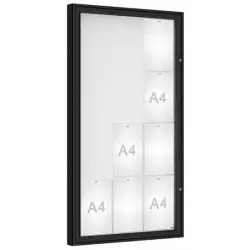 Vitrine d'affichage extérieur 1000 PROCITY