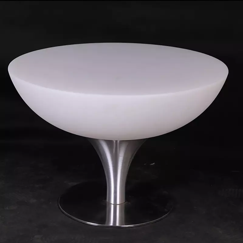 Table basse LED TOUPIE