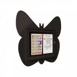 Vitrine extérieure thématique animaux PROCITY Vitrine extérieure thématique animaux PROCITY