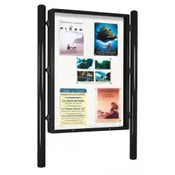 Panneau-vitrine Carrefour PROCITY Panneau-vitrine Carrefour PROCITY