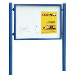 Panneau-vitrine Carrefour PROCITY Panneau-vitrine Carrefour PROCITY